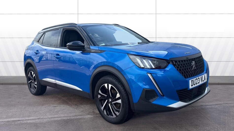 Peugeot 2008 1.2 PureTech 130 GT 5dr Petrol Estate